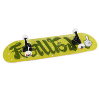 Скейтборд в сборе Footwork Hand Fck Complete 31.75 x 8.0 (20.3 см)