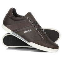 Кроссовки Levis Turlock Refresh Dark Brown Levis®