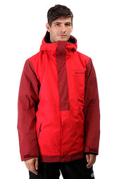 Куртка Quiksilver Ambition Racing Red