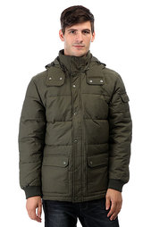 Куртка зимняя DC Arctic 3 Fatigue Green