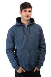 Толстовка утепленная Quiksilver Epicoutbacksher Dark Denim