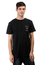 Футболка Quiksilver Tr Rice Ss Tee Black
