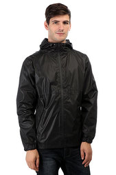 Ветровка Skills No Way Waterproof Black