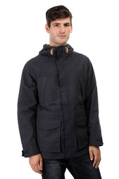 Куртка Quiksilver Longbay2l Navy Blazer
