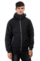 Куртка Quiksilver Out The Back Black