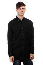 Рубашка Quiksilver Curiouskey Black