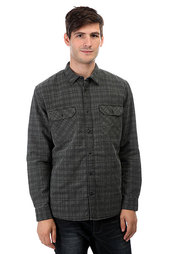 Рубашка утепленная Quiksilver Youngwinner Young Winner Dark Shad