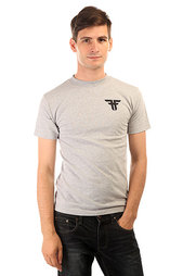 Футболка Fallen Deathproof Heat Grey