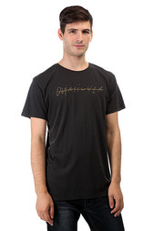 Футболка Quiksilver Garmdyeteloqui Tarmac