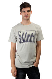 Футболка Quiksilver Pmssteafrologo Highrise