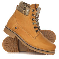 Ботинки зимние женские Wrangler Creek Rio Camel