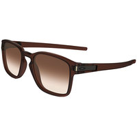 Очки Oakley Latch Squared Matte Dark Brown/Dark Brown Gradient