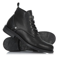 Ботинки высокие Wrangler Cliff Mid Black