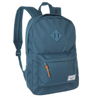 Рюкзак городской Herschel Heritage Mid Volume Indian Teal/Indian Teal Rubber