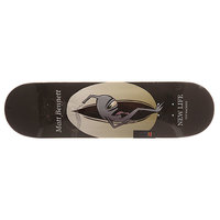 Дека для скейтборда для скейтборда Toy Machine Bennett New Life Black/Multi 31.75 x 8.5 (21.6 см)