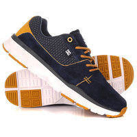 Кроссовки DC Player Se Navy/Gold
