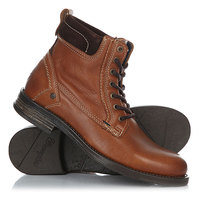 Ботинки высокие Wrangler Cliff Nut
