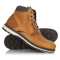 Ботинки высокие Wrangler Miwouk Camel