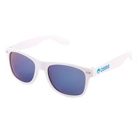Очки Osiris De La Locs Sunglasses White/Blue Chrome