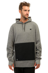 Толстовка сноубордическая DC Cloak Heather Pewter