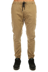 Штаны прямые Quiksilver Fonic Elmwood
