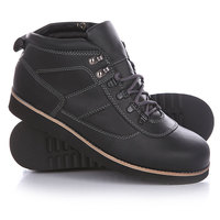 Ботинки зимние Rheinberger Tim Urban Black