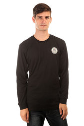 Лонгслив DC Circular Seal Black