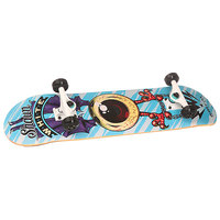 Скейтборд в сборе Shaun White Supply Co. Monster Multi 31.5 x 8 (20.3 см)