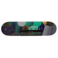 Дека для скейтборда для скейтборда Nomad Resilio Blue Deck Multi 32 x 8.125 (20.6 см)