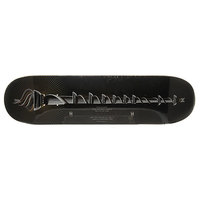 Дека для скейтборда для скейтборда Nomad Torch Deck Black 32 x 8.125 (20.6 см)