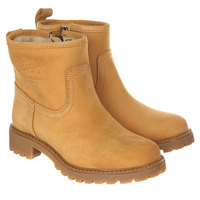 Ботинки зимние женские Wrangler Creek Booty Fur Tan Yellow