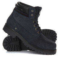 Ботинки зимние Wrangler Yuma Creek Fur Navy