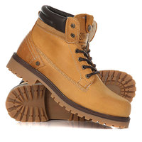 Ботинки зимние Wrangler Creek Fur Camel