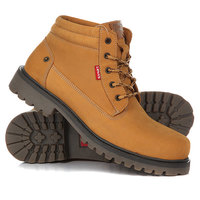 Ботинки высокие Levis Watsonville Mid Lace Medium Yellow Levis®