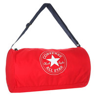 Сумка спортивная Converse Standard Duffel Poly Red