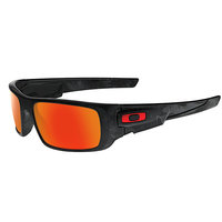 Очки Oakley Crankshaft Shadow Camo/Fire Iridium