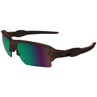 Очки Oakley Flak 2.0 Xl Matte Rootbeer/Prizm Shallow Water Polarized