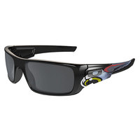 Очки Oakley Crankshaft Polished Black/Black Iridium