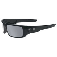 Очки Oakley Crankshaft Matte Black/Chrome Iridium