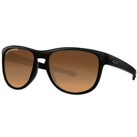 Очки Oakley Sliver R Matte Black/Brown Gradient Polarized