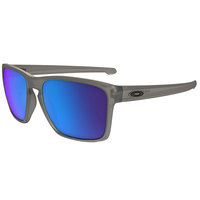 Очки Oakley Sliver Xl Matte Grey Ink/Sapphire Iridium Polarized