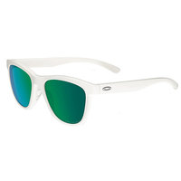 Очки Oakley Moonlighter Polished White/Jade Iridium Polarized