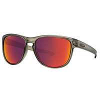 Очки Oakley Sliver R Grey Ink/Torch Iridium Polarized