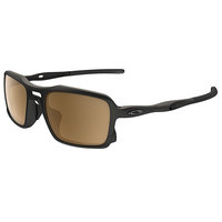 Очки Oakley Triggerman Matte Black/Tungsten Iridium Polarized