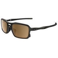 Очки Oakley Triggerman Matte Black/Tungsten Iridium Polarized