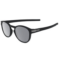 Очки Oakley Latch Matte Black/Chrome Iridium