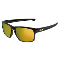 Очки Oakley Sliver Polished Black/24k Iridium