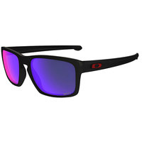 Очки Oakley Sliver Matte Black/Positive Red Iridium