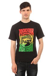 Футболка Anteater Piles All Black