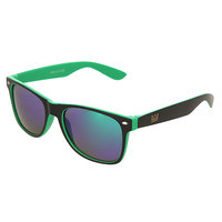 Очки Nomad Sunglasses Black/Green